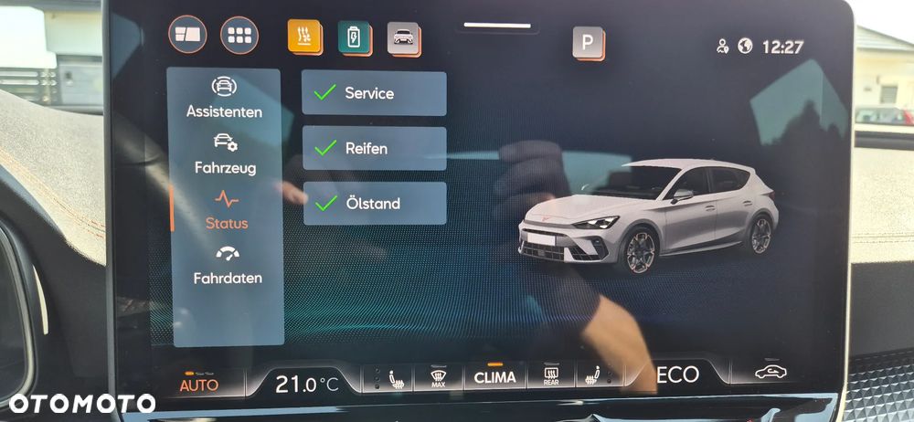 Cupra Leon 1.5 e-Hybrid PHEV DSG - 22