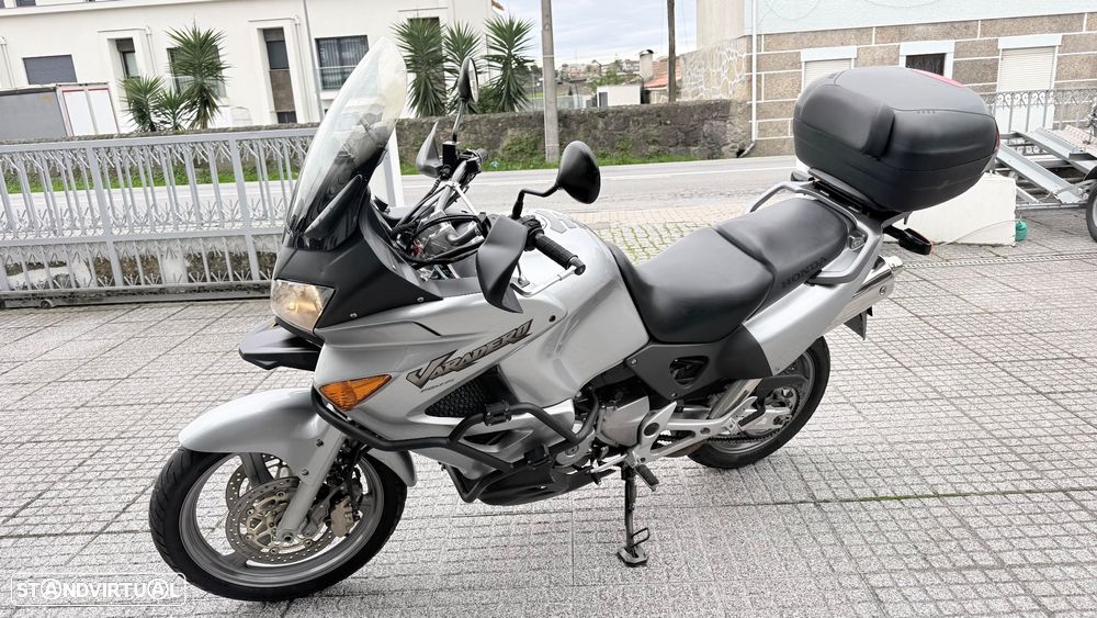 Honda Varadero Varadero 1100 - 2