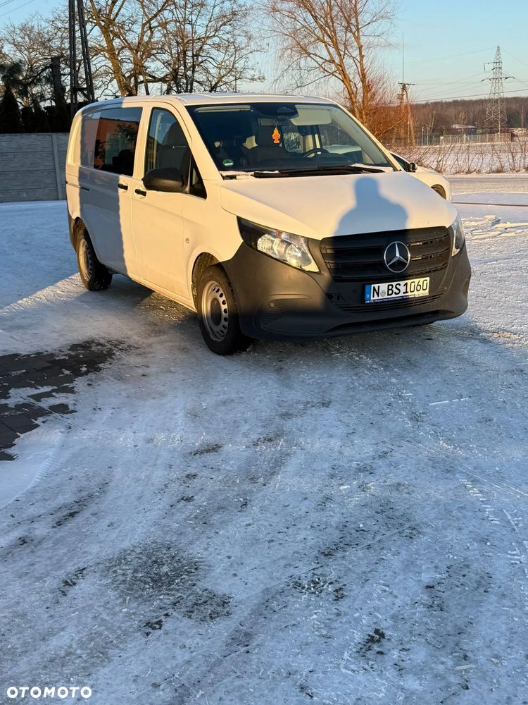 Mercedes-Benz Vito - 1