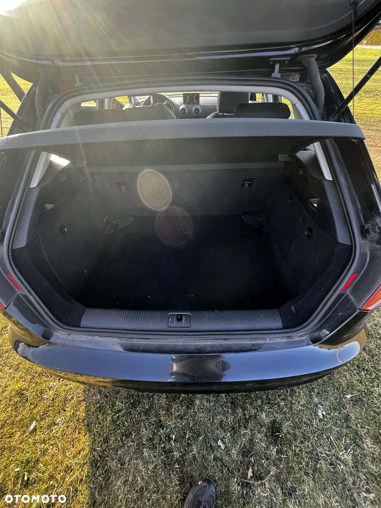 Audi A3 Sportback 1.6 TDI(clean diesel) Ambition - 11