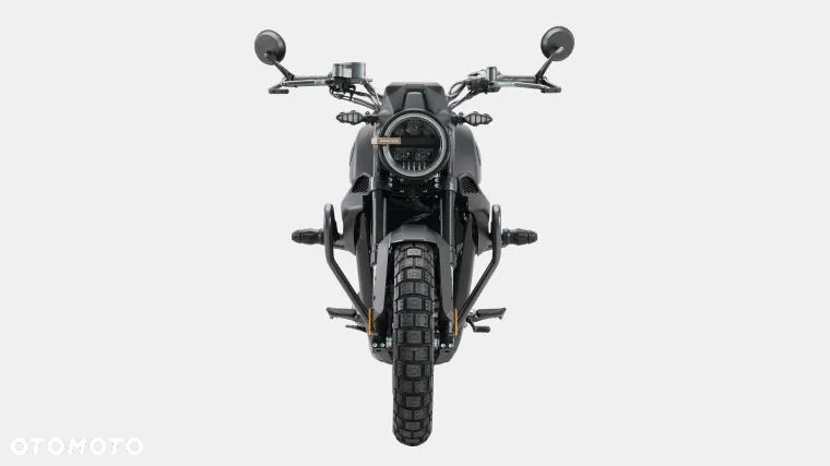 Zontes 125 G1 Aluminium - 9