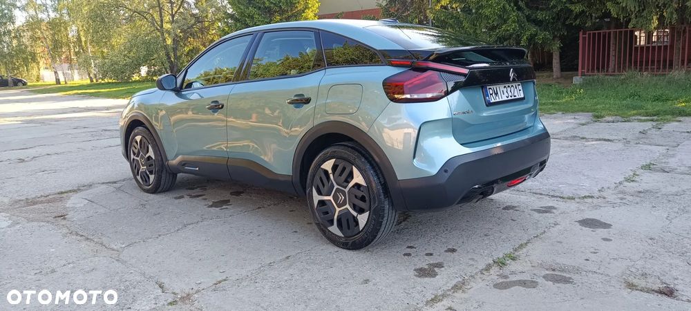 Citroën C4 PureTech 130 Stop&Start EAT8 FEEL - 4