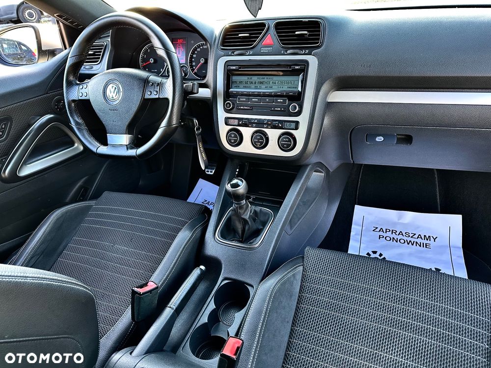 Volkswagen Scirocco 1.4 TSI Edition - 8