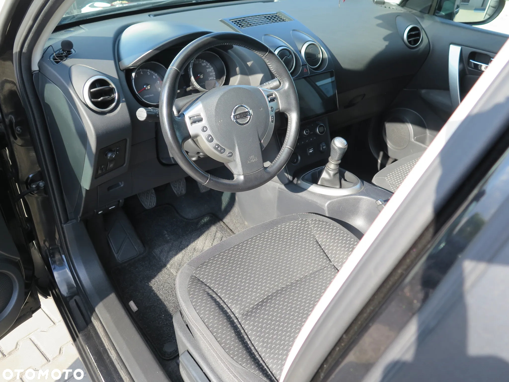 Nissan Qashqai 2.0 acenta - 14