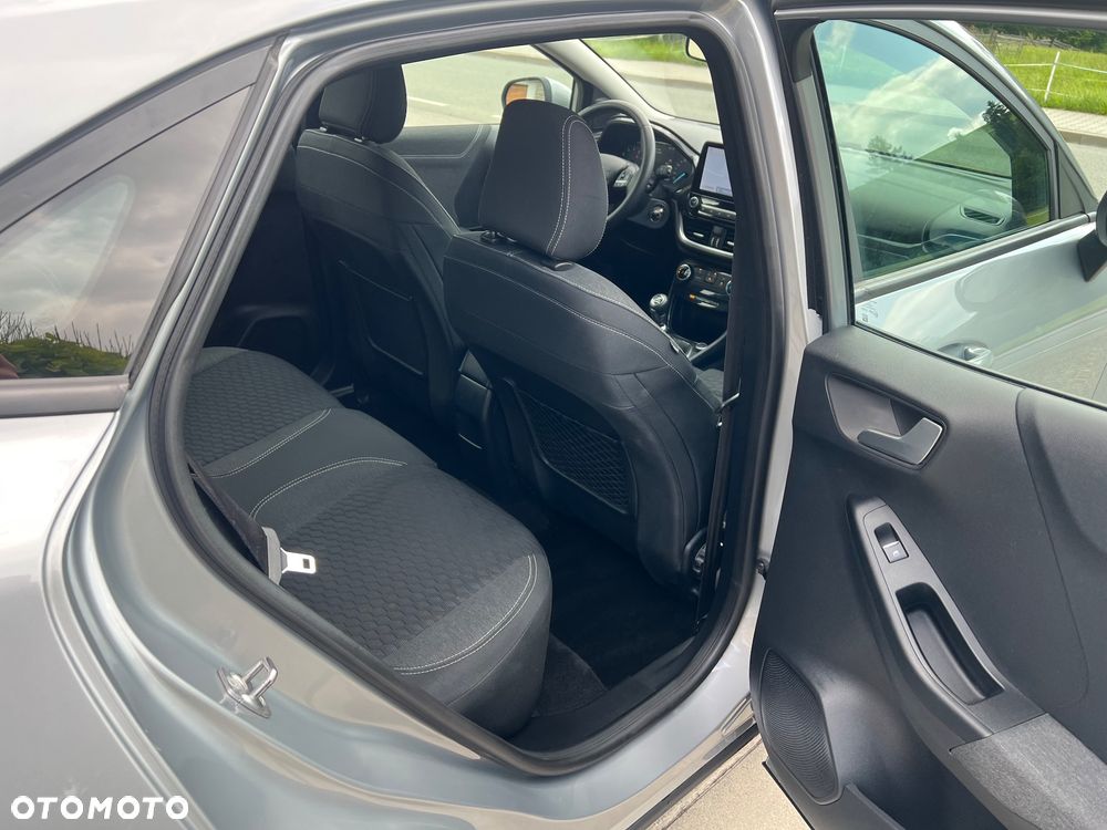 Ford Puma 1.0 EcoBoost Hybrid COOL & CONNECT - 14
