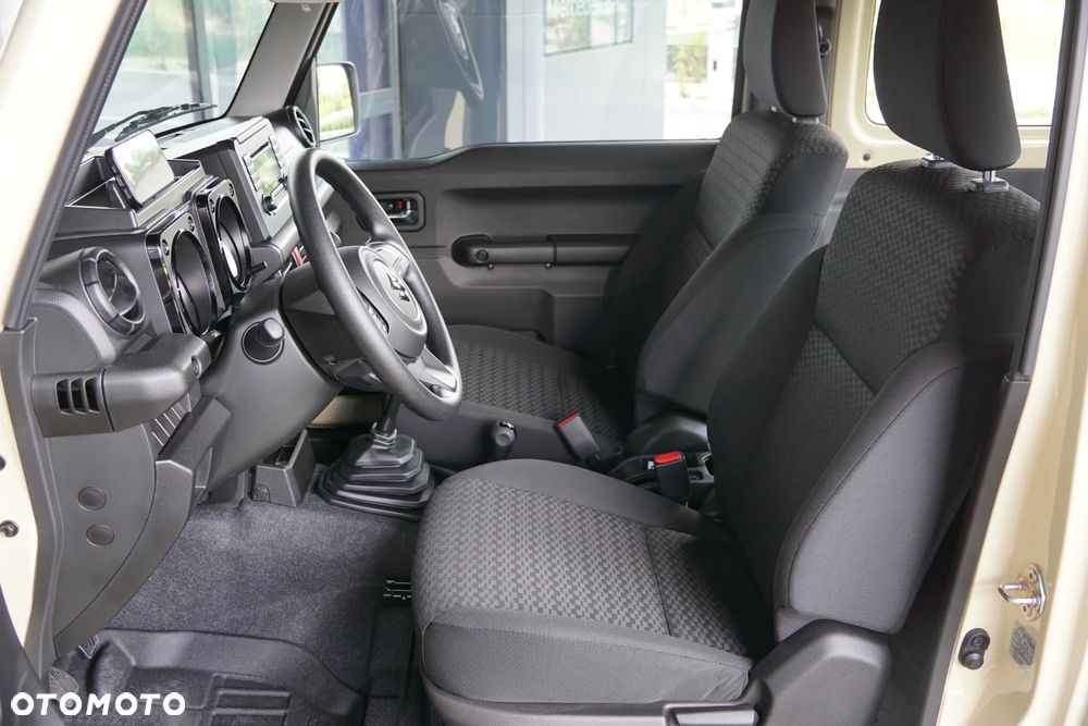 Suzuki Jimny 1.5 Comfort - 20