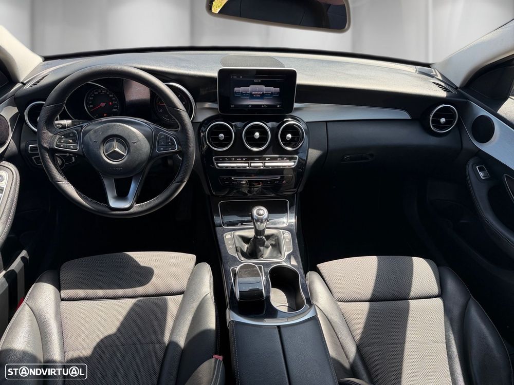 Mercedes-Benz C 200 d Avantgarde - 10