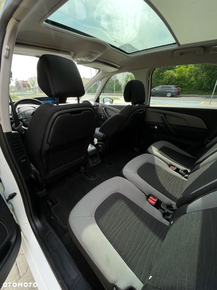 Citroën C4 Picasso 1.2 PureTech Shine S&S - 13