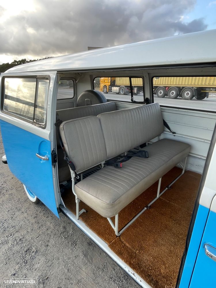 VW Type 2 - 7