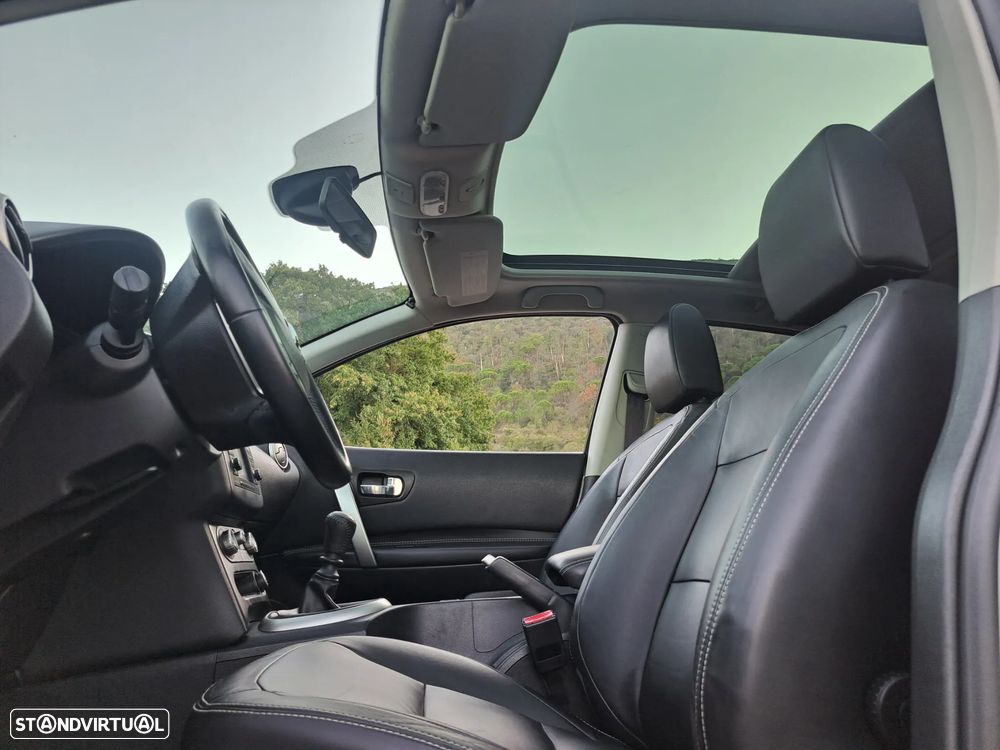 Nissan Qashqai 1.5 dCi Tekna Premium 18 129g - 18
