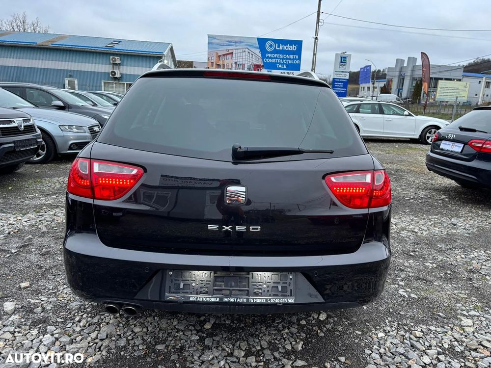 Seat Exeo 2.0 TDI CR Sport - 7