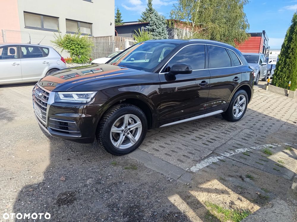 Audi Q5 35 TDI Quattro S tronic - 2