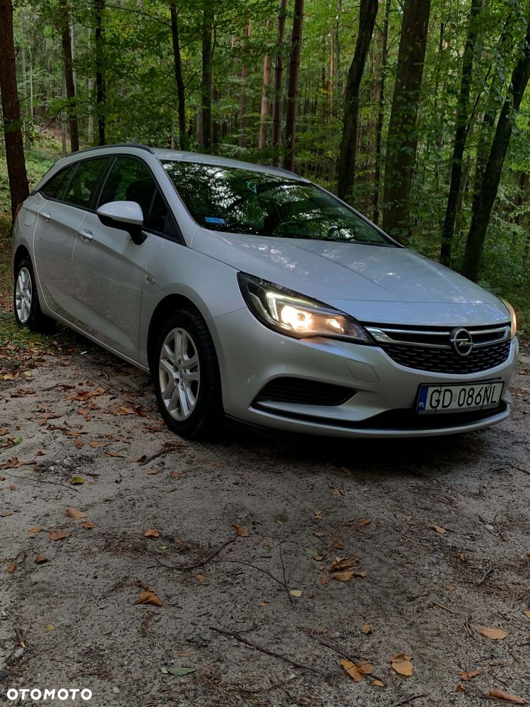 Opel Astra - 3