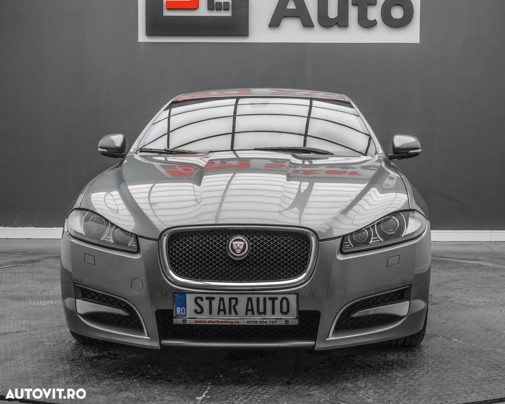 Jaguar XF 2.2D Premium Luxury - 2