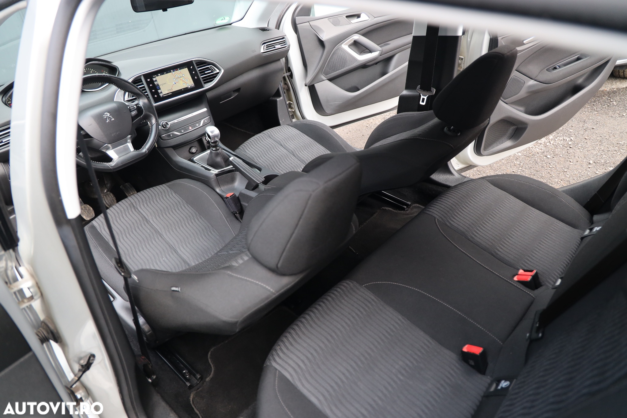 Peugeot 308 BlueHDi FAP 120 Stop & Start Active - 7
