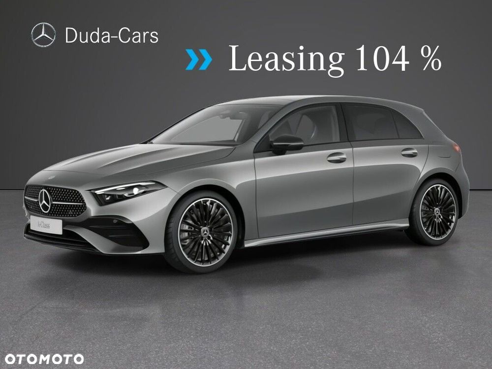 Mercedes-Benz Klasa A 200 d AMG Line 8G-DCT - 2