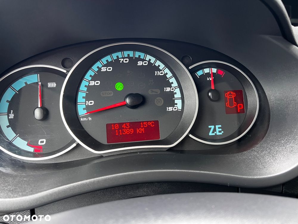 Renault Kangoo Maxi 33 (mit Batterie) - 13