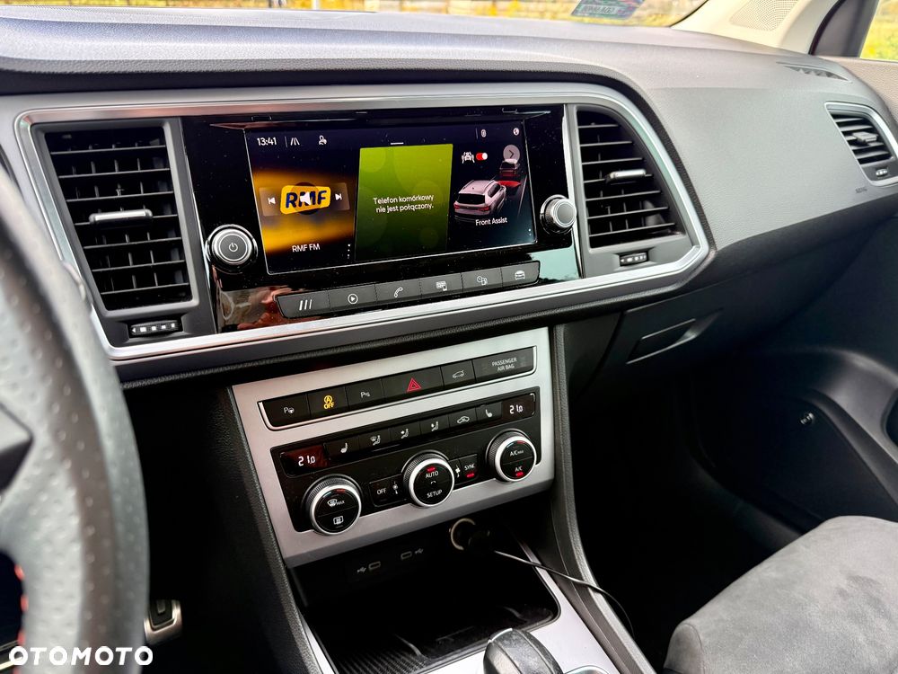 Seat Ateca 1.5 TSI FR S&S DSG - 18