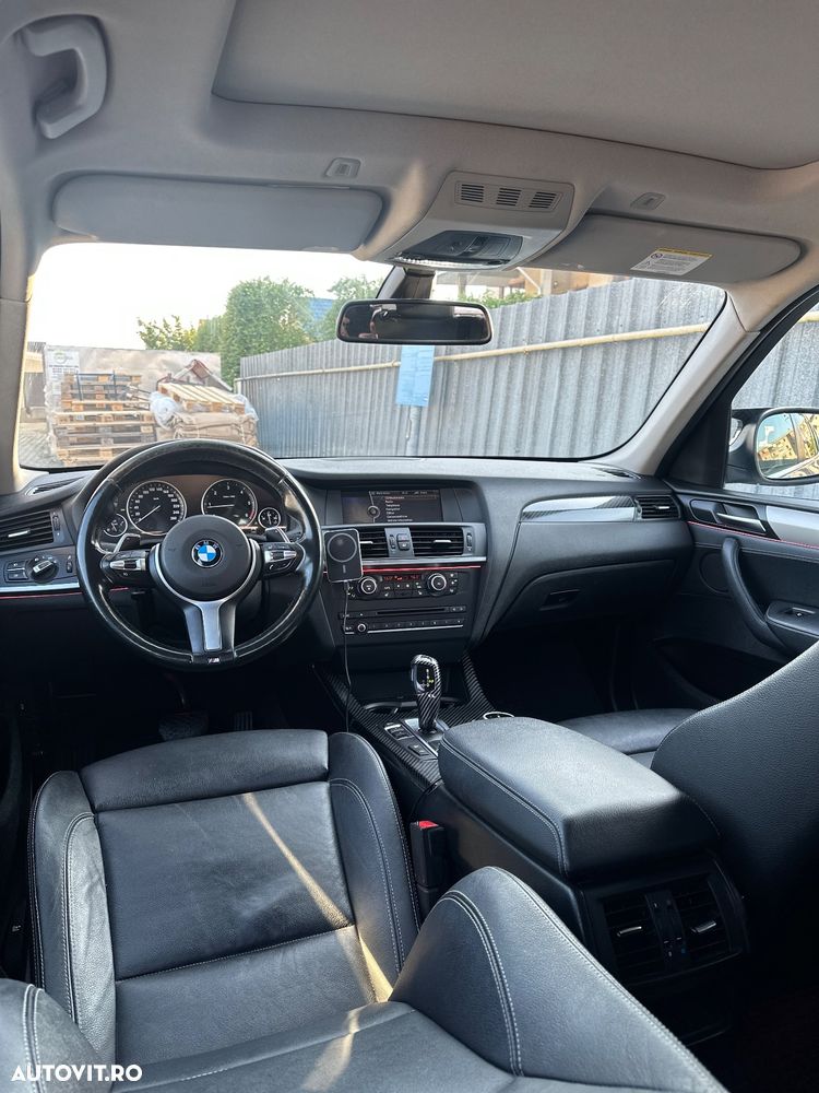 BMW X3 - 9