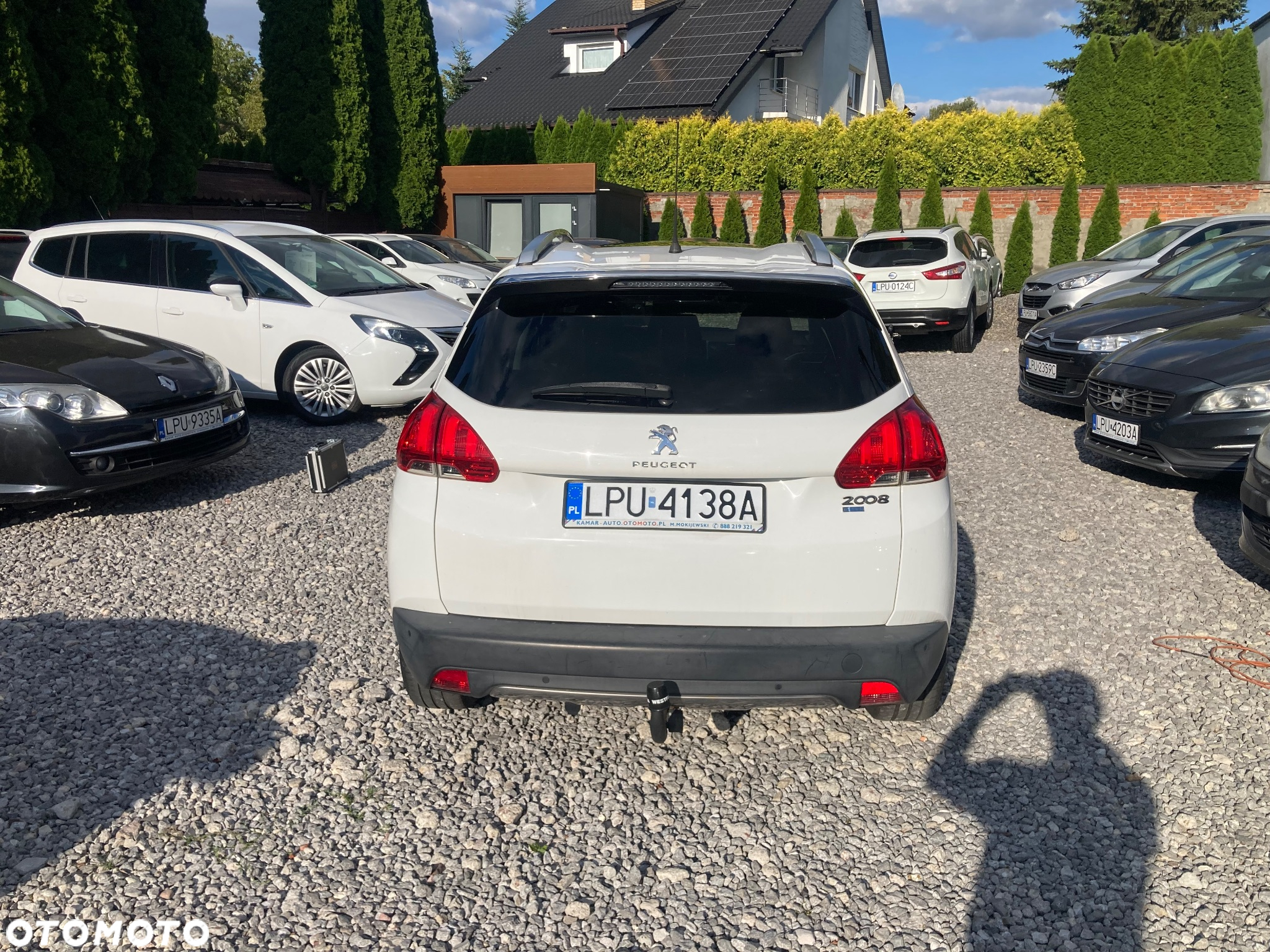 Peugeot 2008 1.6 e-HDi Allure S&S - 6