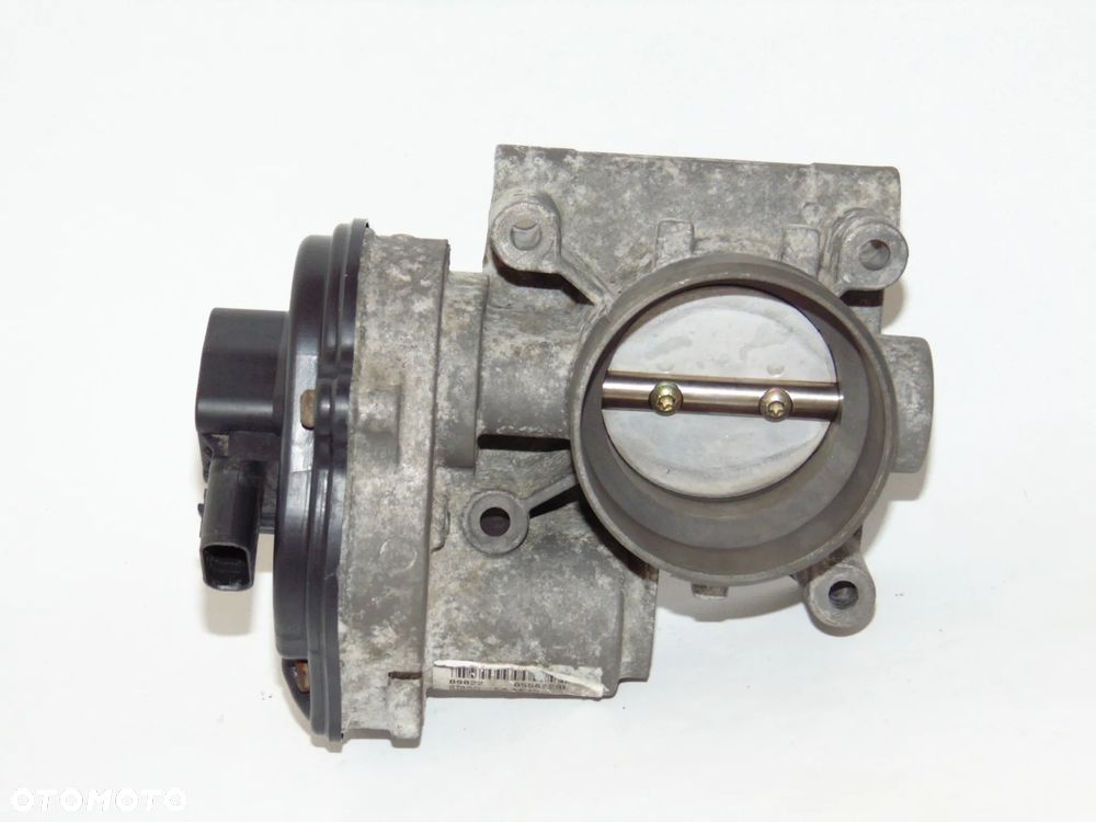 Przepustnica 4M5G-EA Ford Focus 2 II C-Max 1.6 1.8 benzyna 03-11r - 12