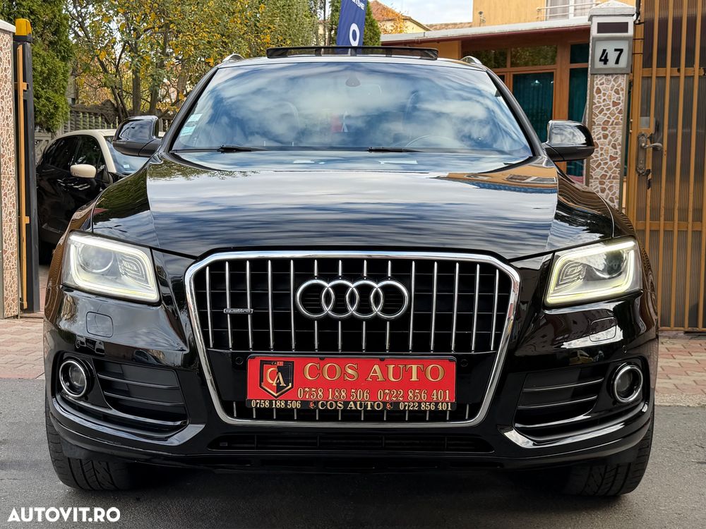 Audi Q5 2.0 TDI Quattro S tronic - 2