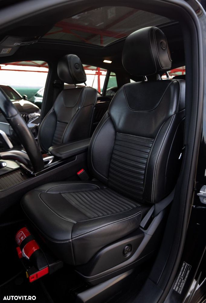 Mercedes-Benz GLE Coupe 350 d 4MATIC - 9