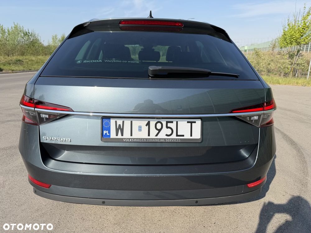 Skoda Superb 2.0 TDI SCR Style DSG - 7
