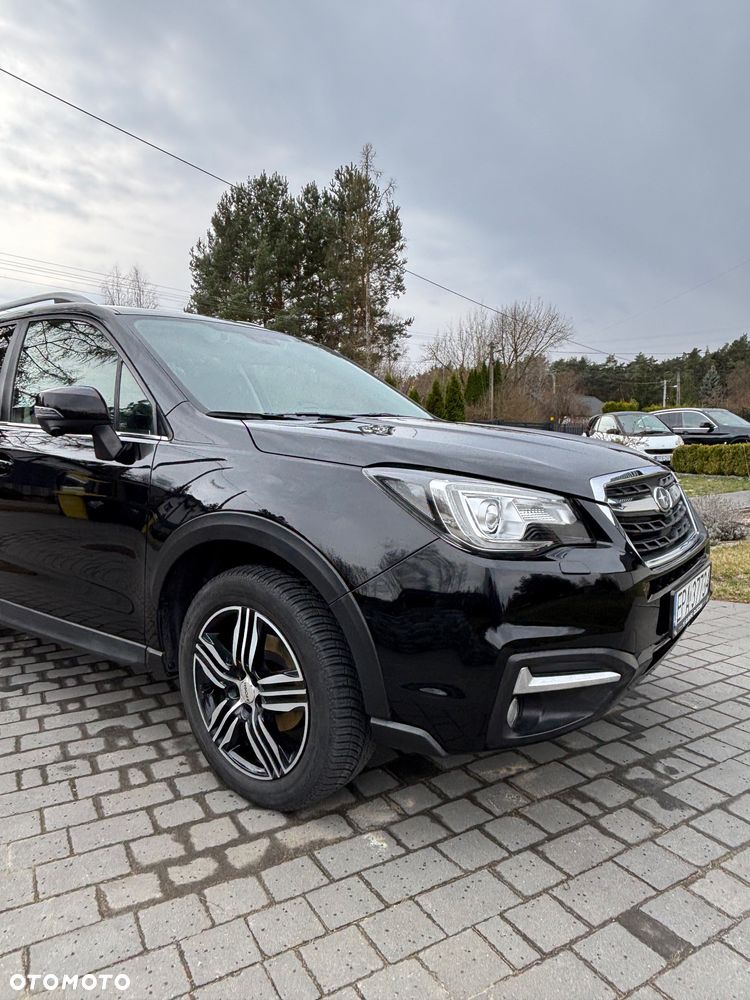 Subaru Forester - 7