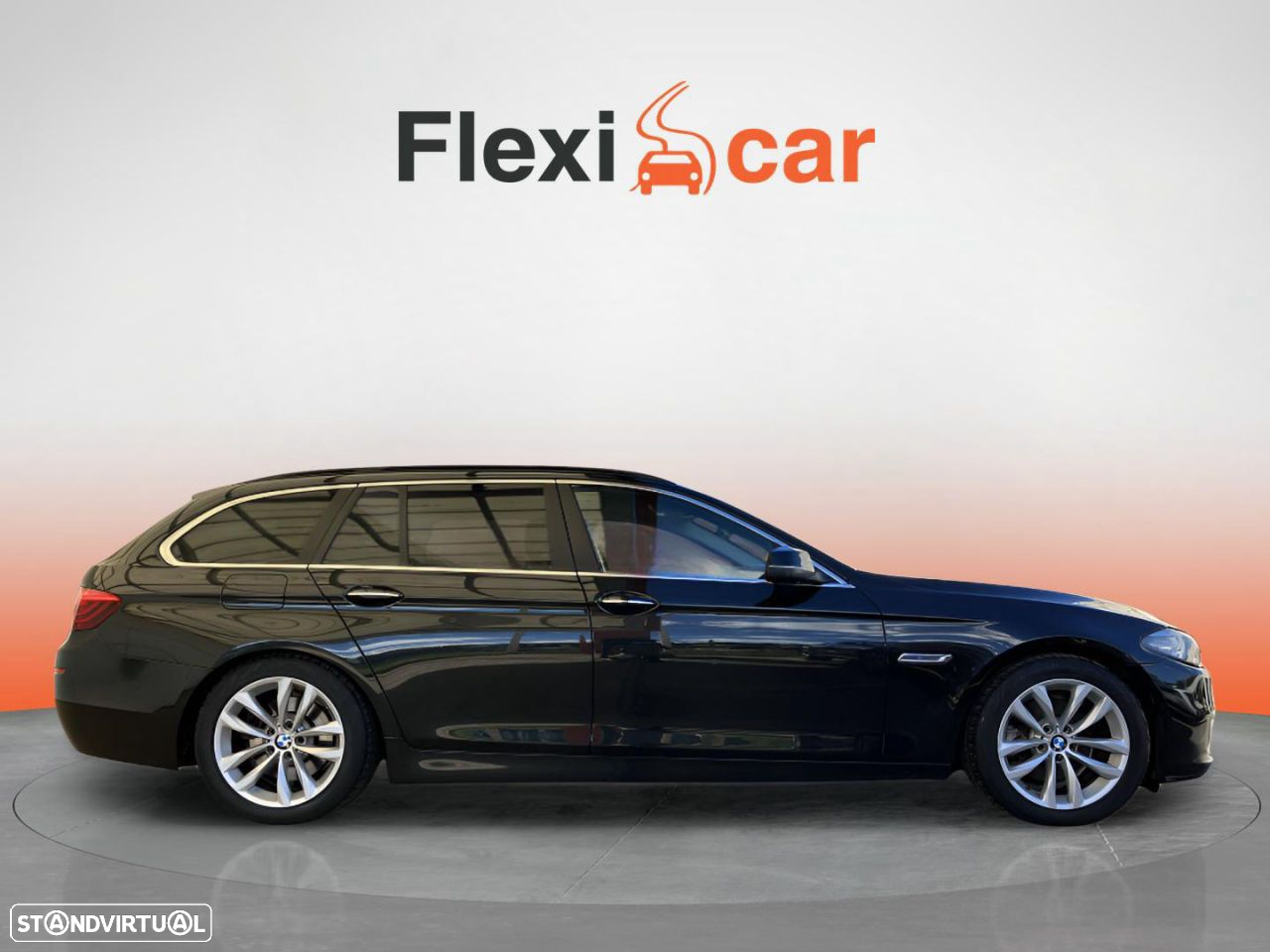 BMW 520 d Line Luxury Auto - 2