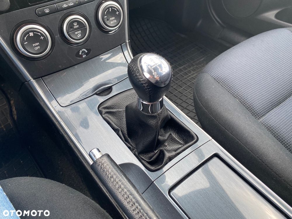 Mazda 6 Sport 1.8 Center-Line Edition 40 jahre - 15