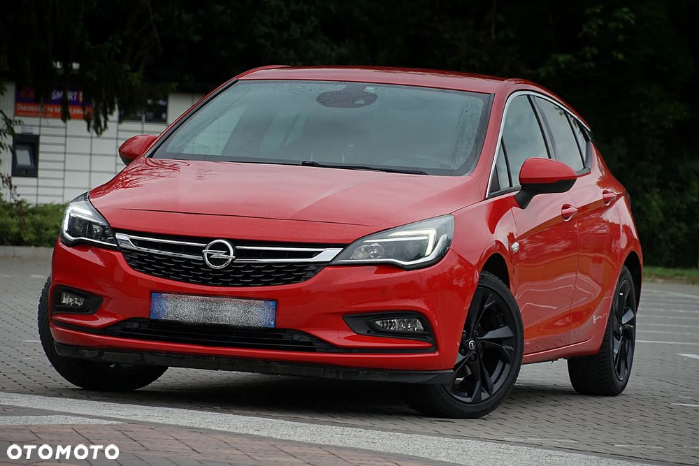 Opel Astra 1.4 Turbo Edition - 2