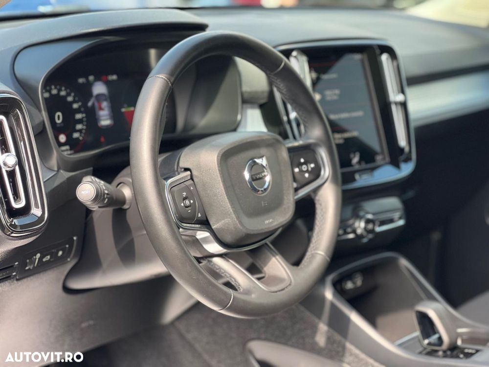 Volvo XC 40 Recharge T4 Twin Engine AT7 Inscription Expression - 10