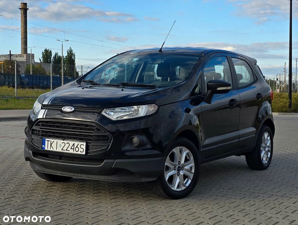 Ford EcoSport 1.5 Ti-VCT TREND - 3