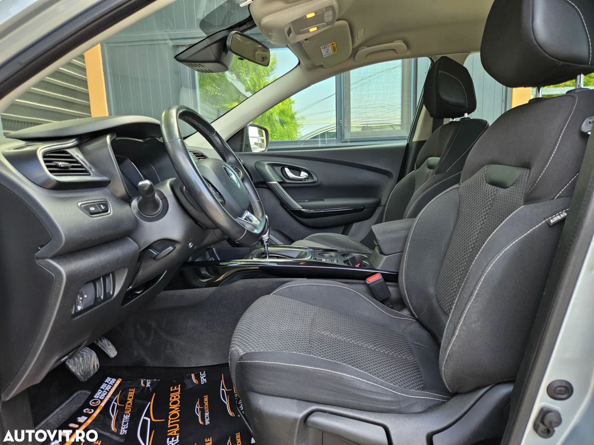 Renault Kadjar TCe EDC GPF Zen - 10