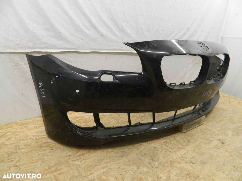 Bara fata BMW Seria 5 F10 / F11, 2010, 2011, 2012, 2013, 2014, 51117200712. - 9