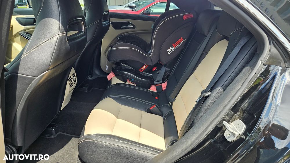 Mercedes-Benz CLA 200 - 13