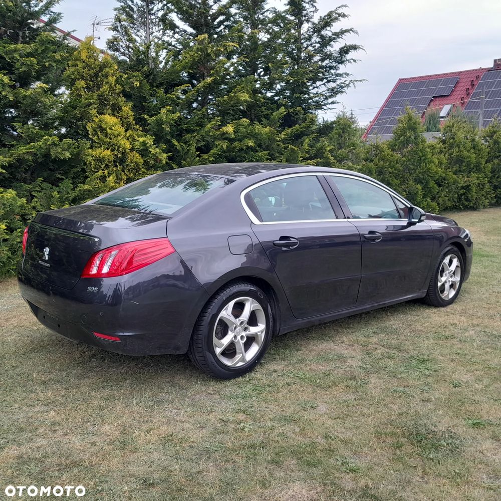 Peugeot 508 1.6 T Allure - 6
