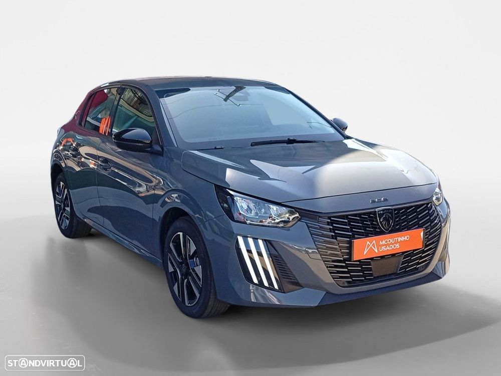 Peugeot 208 - 7