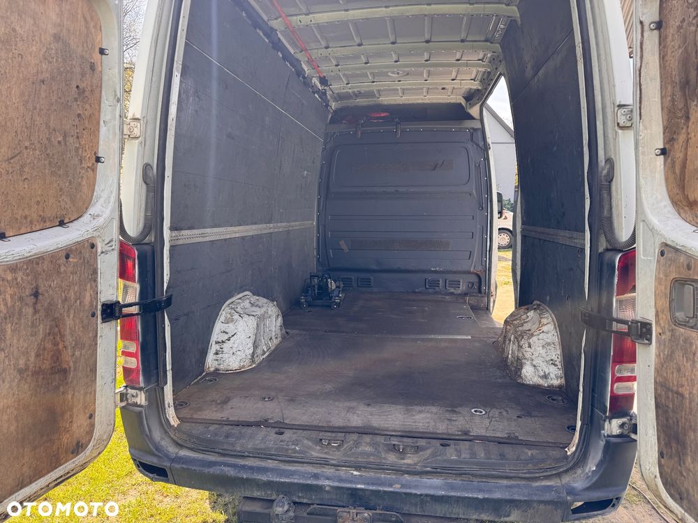 Mercedes-Benz Sprinter 906 - 7