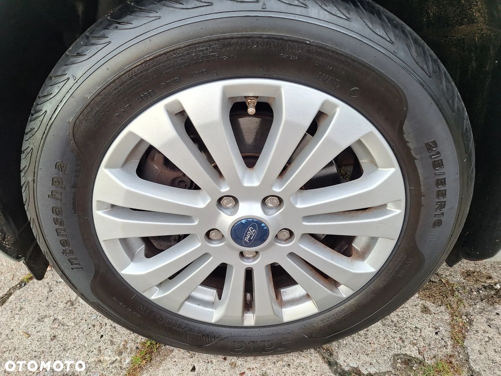 Ford Mondeo 2.0 Ghia Executive - 8