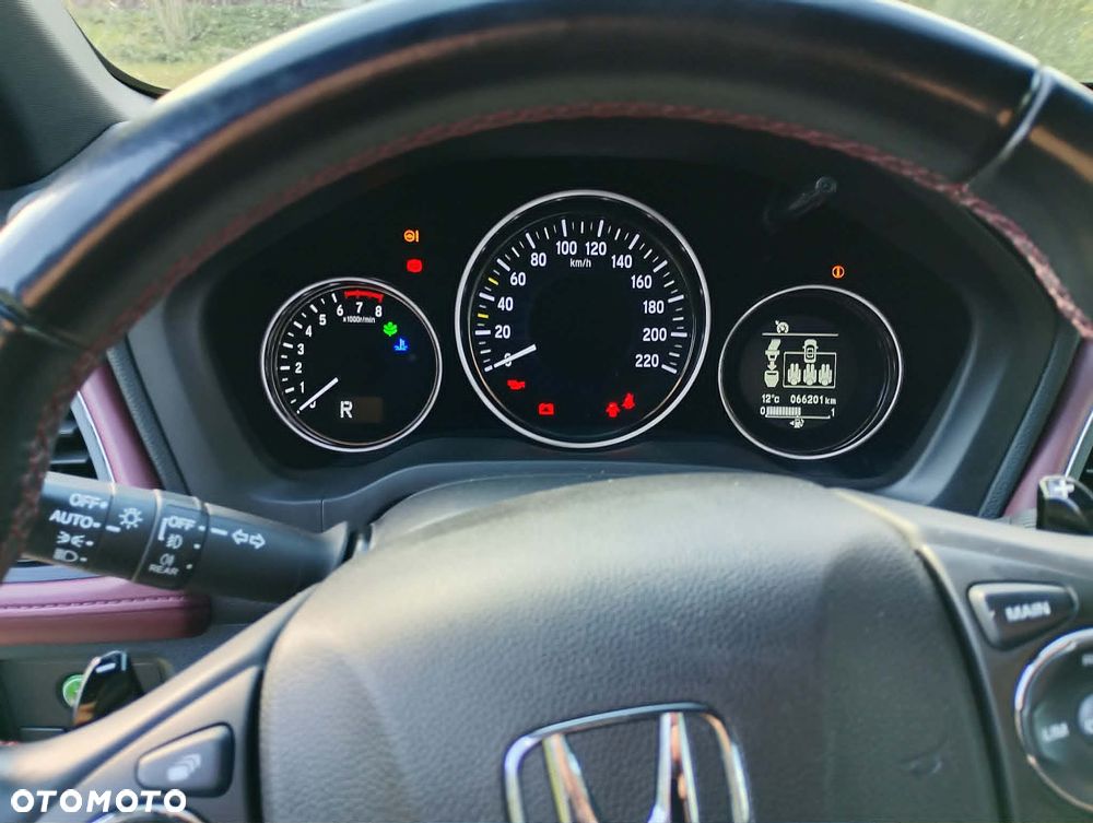 Honda HR-V - 13
