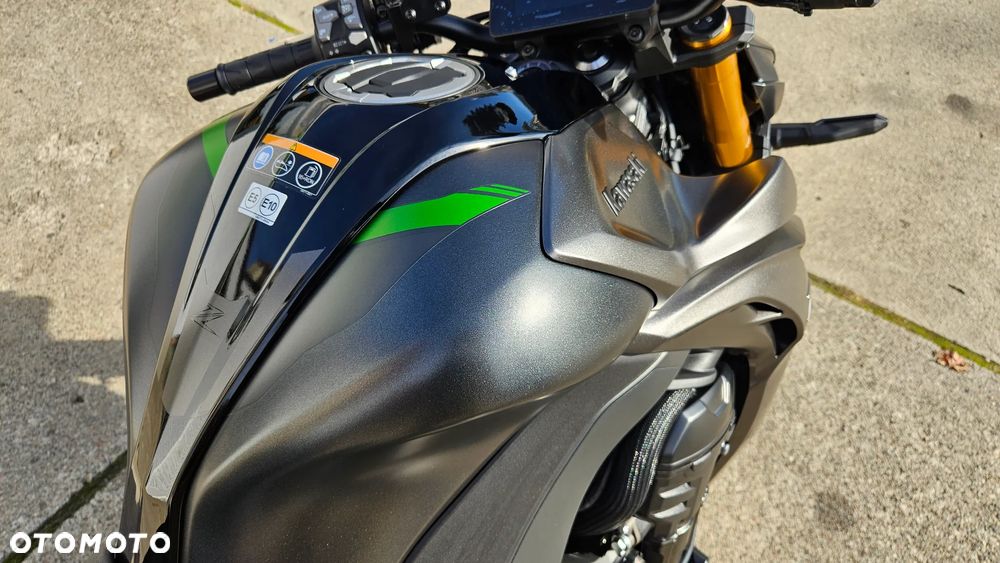 Kawasaki Z - 5