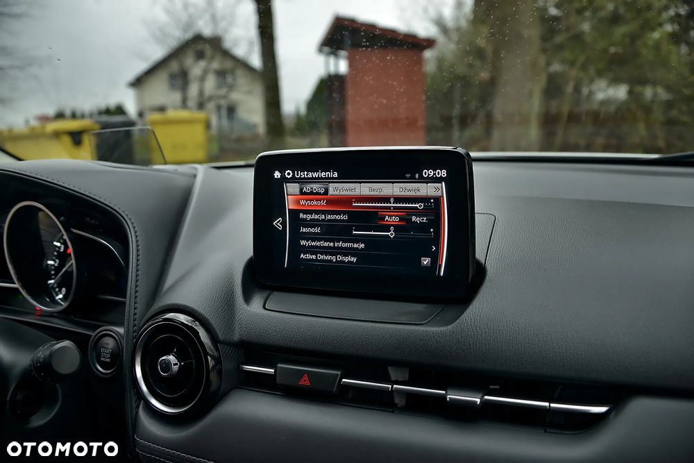 Mazda CX-3 SKYACTIV-G 120 FWD Exclusive-Line - 32