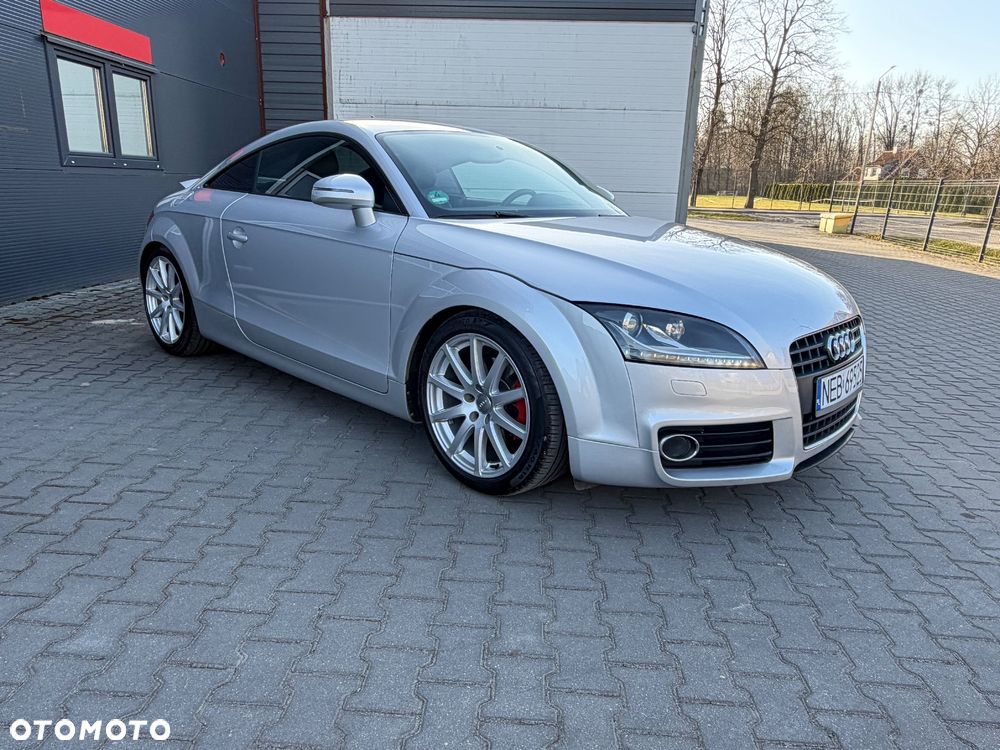Audi TT Coupé 1.8 TFSI Prime Line - 10