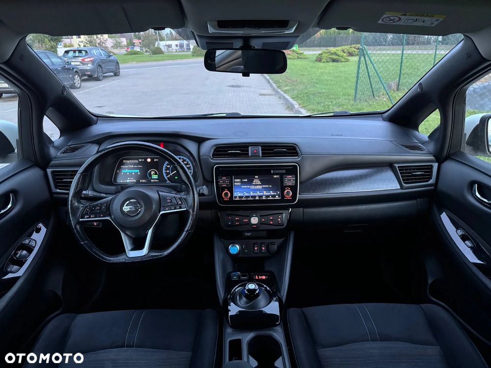 Nissan Leaf - 18