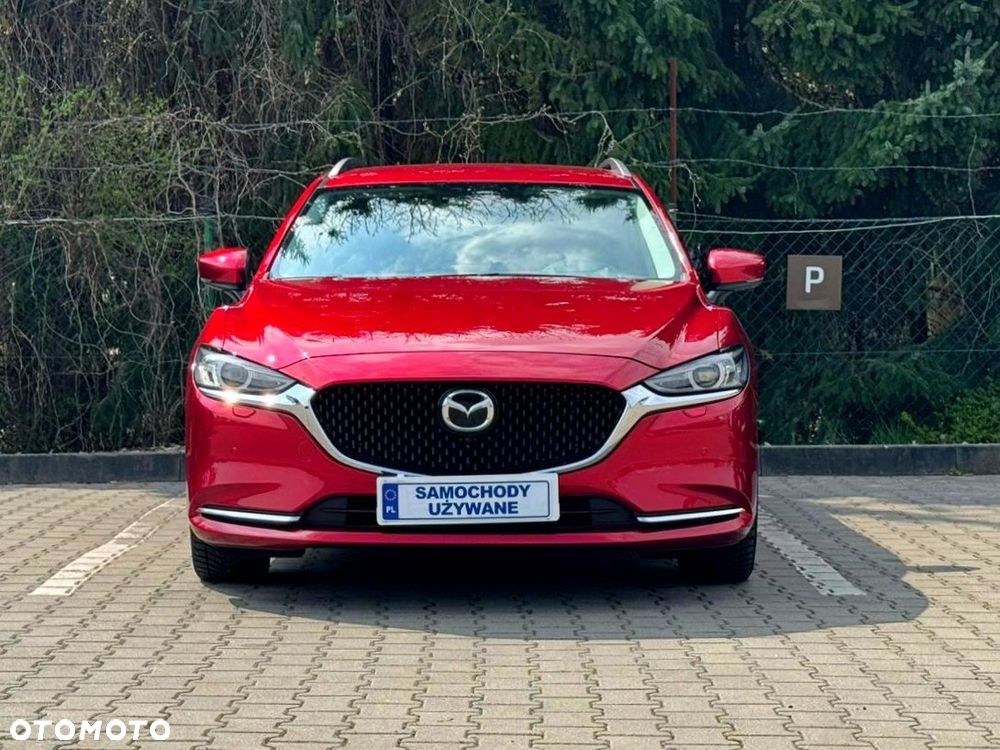 Mazda 6 2.0 Exclusive-Line - 25