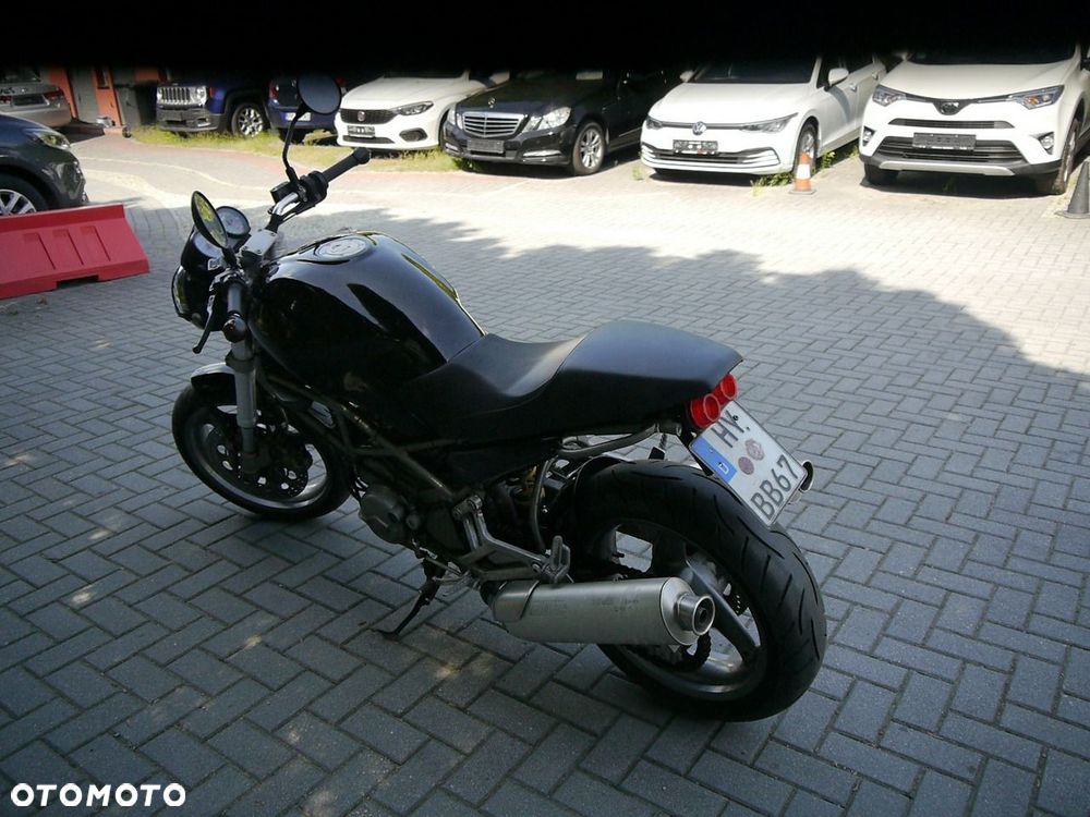 Ducati Monster - 2