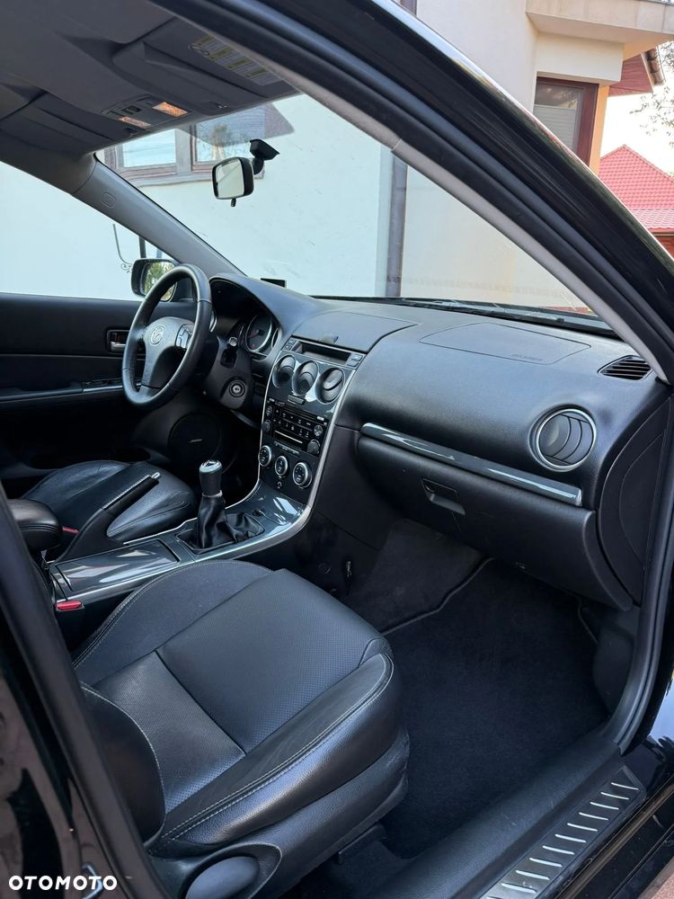 Mazda 6 MPS - 26