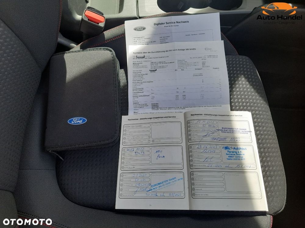 Ford Focus 1.0 EcoBoost ST-Line ASS PowerShift - 6